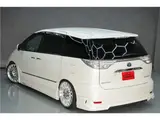 2015 Toyota Estima Aeras Premium Edition Pearl Van for sale, Japanese used car export - photo 2 of 80 | GULJI TRADERS