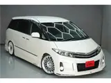 2015 Toyota Estima Aeras Premium Edition Pearl Van for sale, Japanese used car export - photo 17 of 80 | GULJI TRADERS