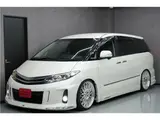 2015 Toyota Estima Aeras Premium Edition Pearl Van for sale, Japanese used car export - photo 19 of 80 | GULJI TRADERS