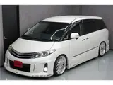2015 Toyota Estima Aeras Premium Edition Pearl Van for sale, Japanese used car export - photo 21 of 80 | GULJI TRADERS