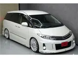 2015 Toyota Estima Aeras Premium Edition Pearl Van for sale, Japanese used car export - photo 36 of 80 | GULJI TRADERS