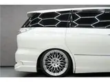 2015 Toyota Estima Aeras Premium Edition Pearl Van for sale, Japanese used car export - photo 40 of 80 | GULJI TRADERS