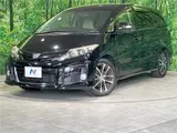 2015 Toyota Estima Aeras Black Van for sale, Japanese used car export - photo 1 of 30 | GULJI TRADERS