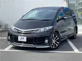 2015 Toyota Estima Aeras Premium Edition Black Van for sale, Japanese used car export - photo 1 of 30 | GULJI TRADERS