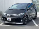 2015 Toyota Estima Aeras Premium Edition Black Van for sale, Japanese used car export - photo 6 of 30 | GULJI TRADERS