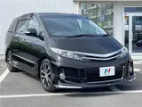 2015 Toyota Estima Aeras Premium Edition Black Van for sale, Japanese used car export - photo 8 of 30 | GULJI TRADERS