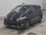 2015 Toyota Estima Aeras Premium Edition ★ Cold Weather Specification Black Van for sale, Japanese used car export - photo 3 of 13 | GULJI TRADERS