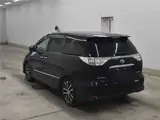 2015 Toyota Estima Aeras Premium Edition ★ Cold Weather Specification Black Van for sale, Japanese used car export - photo 4 of 13 | GULJI TRADERS
