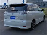 2015 Toyota Estima 2.4 Aeras ☆ Navigation TV ☆ Flip-down ☆ Dual Power Switches ☆ Pearl Van for sale, Japanese used car export - photo 2 of 18 | GULJI TRADERS