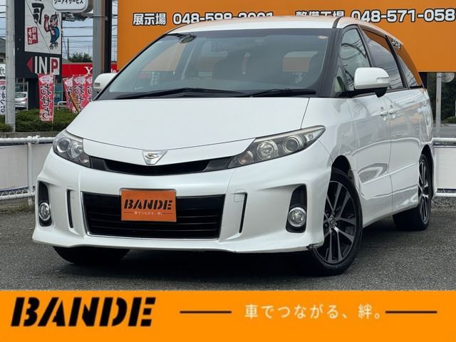 2015 Toyota Estima 2.4 Sedan for sale, Japanese used car export - photo 1 of 34 | GULJI TRADERS