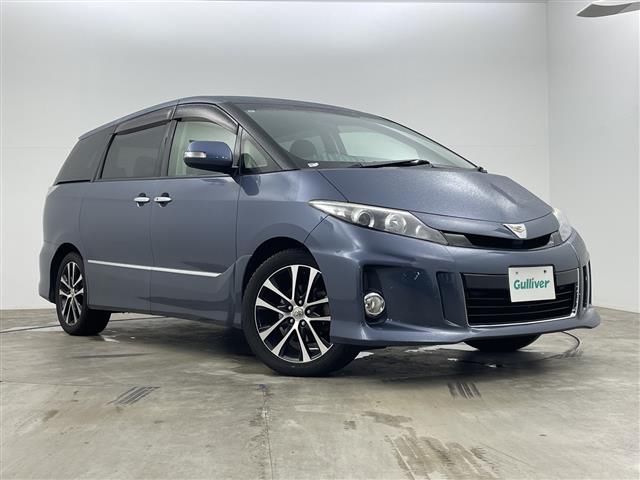 2015 Toyota Estima Sedan for sale, Japanese used car export - photo 1 of 24 | GULJI TRADERS