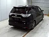 2015 Toyota Estima Aeras Very Edition Black Van for sale, Japanese used car export - photo 2 of 5 | GULJI TRADERS