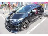 2015 Toyota Estima Aeras Premium ED Black Van for sale, Japanese used car export - photo 1 of 30 | GULJI TRADERS