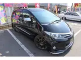 2015 Toyota Estima Aeras Premium ED Black Van for sale, Japanese used car export - photo 3 of 30 | GULJI TRADERS