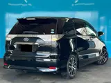 2015 Toyota Estima 2.4 Aeras 7-seater Black Van for sale, Japanese used car export - photo 2 of 17 | GULJI TRADERS