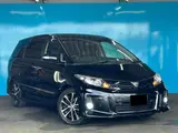 2015 Toyota Estima 2.4 Aeras 7-seater Black Van for sale, Japanese used car export - photo 3 of 17 | GULJI TRADERS