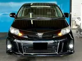2015 Toyota Estima 2.4 Aeras 7-seater Black Van for sale, Japanese used car export - photo 5 of 17 | GULJI TRADERS