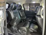 2015 Toyota Estima 2.4 Aeras 7-seater Black Van for sale, Japanese used car export - photo 8 of 17 | GULJI TRADERS