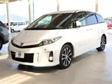 2015 Toyota Estima 2.4 Aeras Premium ED Pearl Van for sale, Japanese used car export - photo 1 of 30 | GULJI TRADERS