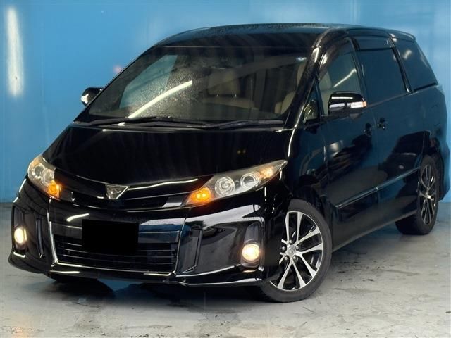 2015 Toyota Estima - photo 1 2015 Toyota Estima Sedan for sale, Japanese used car export - photo 1 of 21 | GULJI TRADERS