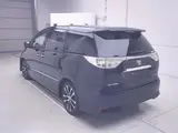 2015 Toyota Estima 4WD Aeras Premium Edition Black Van for sale, Japanese used car export - photo 2 of 12 | GULJI TRADERS