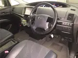 2015 Toyota Estima 4WD Aeras Premium Edition Black Van for sale, Japanese used car export - photo 3 of 12 | GULJI TRADERS