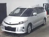 2015 Toyota Estima Aeras Premium Edition Silver Van for sale, Japanese used car export - photo 4 of 8 | GULJI TRADERS