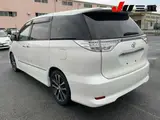 2015 Toyota Estima Aeras Premium Edition Pearl Van for sale, Japanese used car export - photo 2 of 12 | GULJI TRADERS
