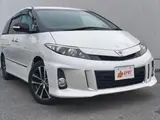 2015 Toyota Estima 2.4 Aeras Premium Eddy Pearl Van for sale, Japanese used car export - photo 1 of 9 | GULJI TRADERS