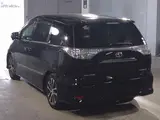 2015 Toyota Estima Aeras Very Edition Black Van for sale, Japanese used car export - photo 2 of 6 | GULJI TRADERS