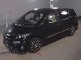 2015 Toyota Estima Aeras Very Edition Black Van for sale, Japanese used car export - photo 5 of 6 | GULJI TRADERS