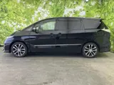 2015 Toyota Estima Aeras Berry Edition Black Van for sale, Japanese used car export - photo 2 of 9 | GULJI TRADERS