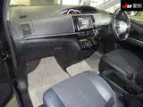 2015 Toyota Estima Aeras Premium Edition Black Van for sale, Japanese used car export - photo 3 of 9 | GULJI TRADERS
