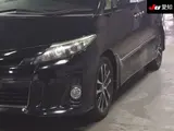 2015 Toyota Estima Aeras Premium Edition Black Van for sale, Japanese used car export - photo 7 of 9 | GULJI TRADERS