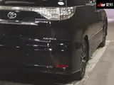 2015 Toyota Estima Aeras Premium Edition Black Van for sale, Japanese used car export - photo 8 of 9 | GULJI TRADERS