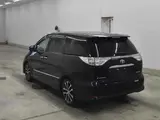 2015 Toyota Estima Aeras Premium Edition Black Van for sale, Japanese used car export - photo 2 of 11 | GULJI TRADERS