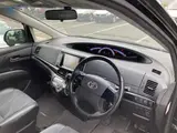 2015 Toyota Estima Aeras Premium Edition Black Van for sale, Japanese used car export - photo 3 of 11 | GULJI TRADERS