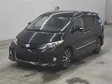 2015 Toyota Estima Aeras Premium Edition Black Van for sale, Japanese used car export - photo 4 of 11 | GULJI TRADERS