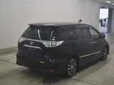 2015 Toyota Estima Aeras Premium Edition Black Van for sale, Japanese used car export - photo 5 of 11 | GULJI TRADERS