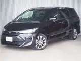 2016 Toyota Estima 2.4 Aeras Premium G Black Van for sale, Japanese used car export - photo 1 of 80 | GULJI TRADERS