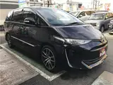 2016 Toyota Estima Aeras Premium Purple Van for sale, Japanese used car export - photo 10 of 54 | GULJI TRADERS