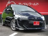 2016 Toyota Estima Aeras Premium Black Van for sale, Japanese used car export - photo 1 of 34 | GULJI TRADERS
