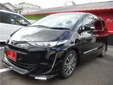 2016 Toyota Estima Aeras Premium Black Van for sale, Japanese used car export - photo 5 of 34 | GULJI TRADERS