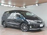 2016 Toyota Estima Aeras Premium Edition Black Van for sale, Japanese used car export - photo 1 of 64 | GULJI TRADERS