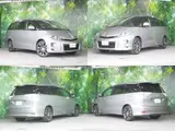 2016 Toyota Estima Aeras Dual Power Sliding Doors, Genuine 8-inch SD Navigation System, Full-segment TV, Front and Rear Dashcam, Cruise Control Gray Van for sale, Japanese used car export - photo 2 of 62 | GULJI TRADERS
