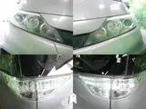 2016 Toyota Estima Aeras Dual Power Sliding Doors, Genuine 8-inch SD Navigation System, Full-segment TV, Front and Rear Dashcam, Cruise Control Gray Van for sale, Japanese used car export - photo 4 of 62 | GULJI TRADERS