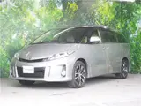 2016 Toyota Estima Aeras Dual Power Sliding Doors, Genuine 8-inch SD Navigation System, Full-segment TV, Front and Rear Dashcam, Cruise Control Gray Van for sale, Japanese used car export - photo 27 of 62 | GULJI TRADERS