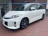 2016 Toyota Estima Aeras Pearl Van for sale, Japanese used car export - photo 9 of 30 | GULJI TRADERS
