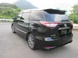 2016 Toyota Estima 2.4 Aeras Premium G Black Van for sale, Japanese used car export - photo 8 of 28 | GULJI TRADERS