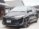 2016 Toyota Estima Aeras Black Van for sale, Japanese used car export - photo 1 of 48 | GULJI TRADERS